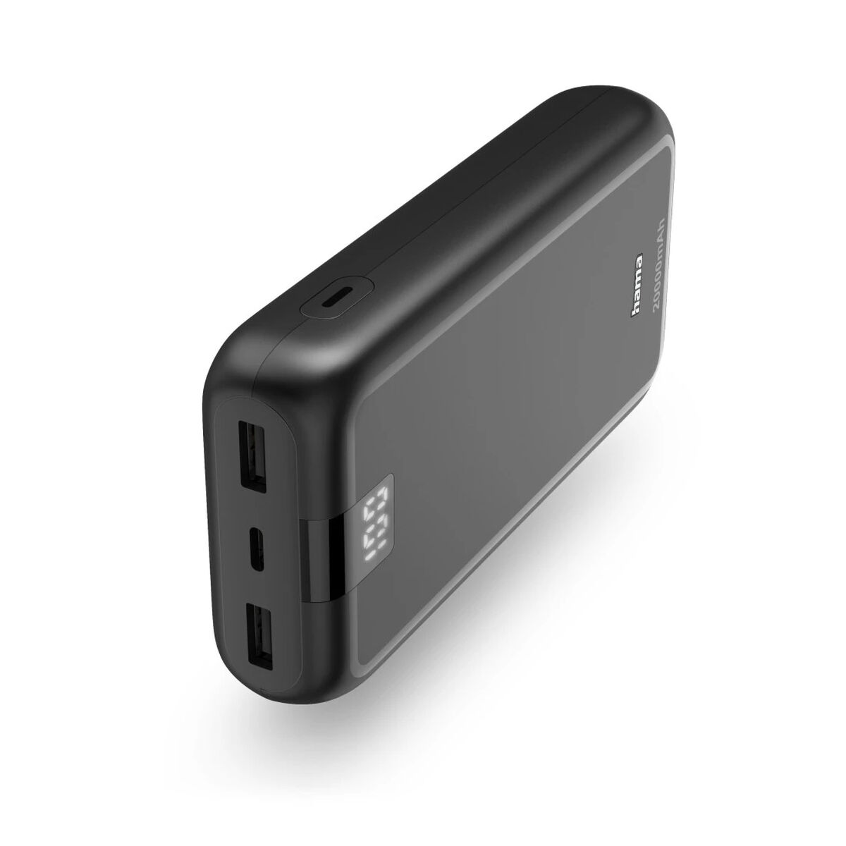 Powerbank Hama 00201710 20000 mAh Grigio Antracite