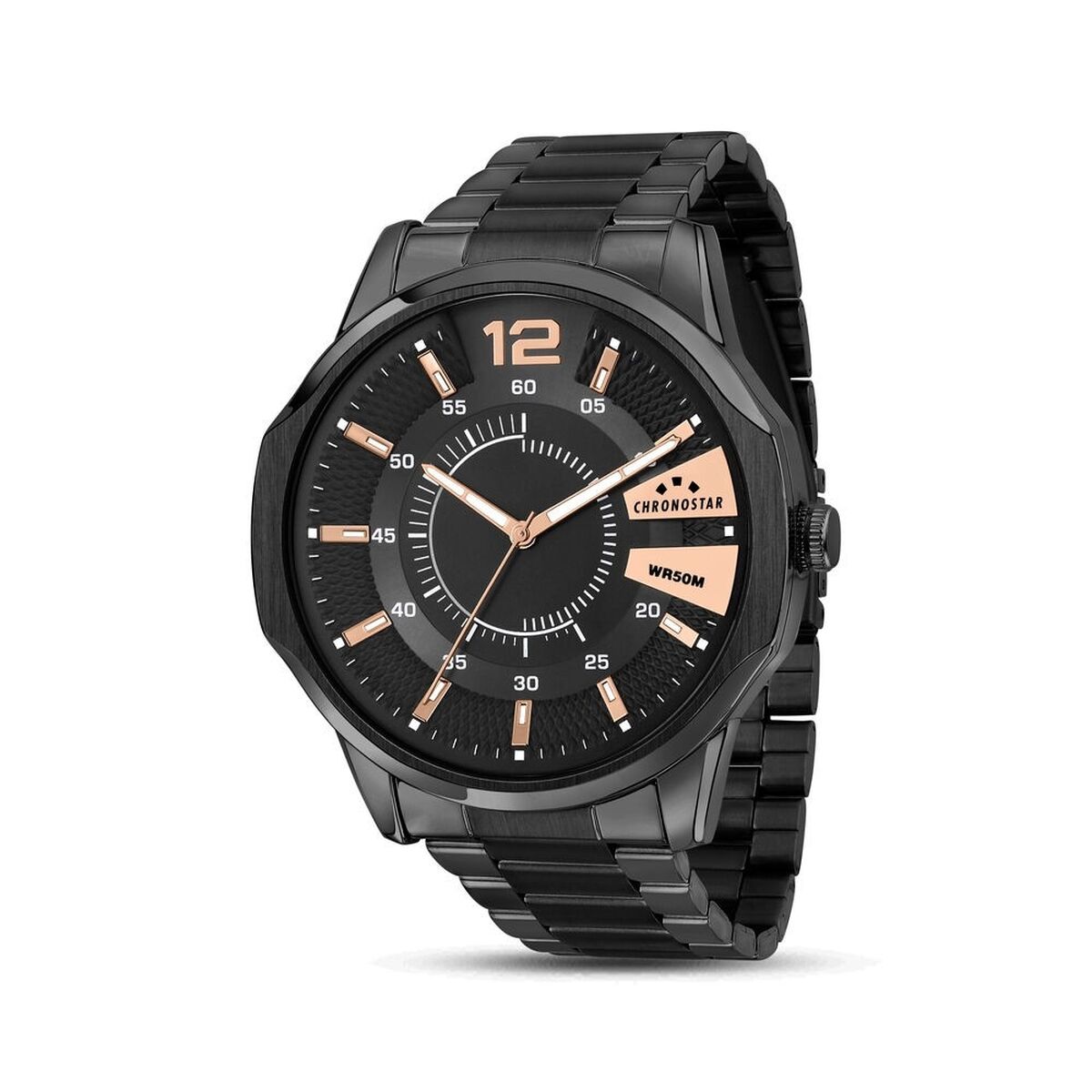 Orologio Uomo Chronostar R3753115001 (Ø 49 mm)
