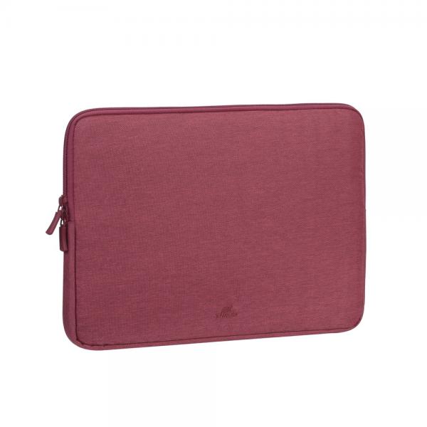 Custodia per Portatile Rivacase Suzuka Rosso