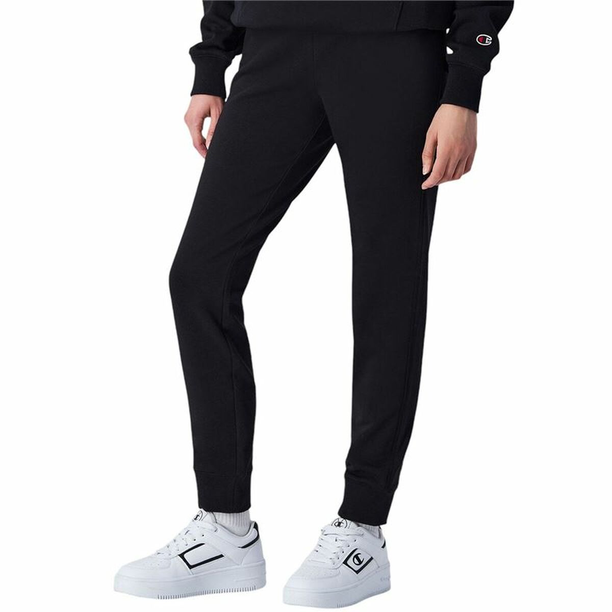Pantalone Lungo Sportivo Champion Rib Cuff Pants Uomo Taglia:M
