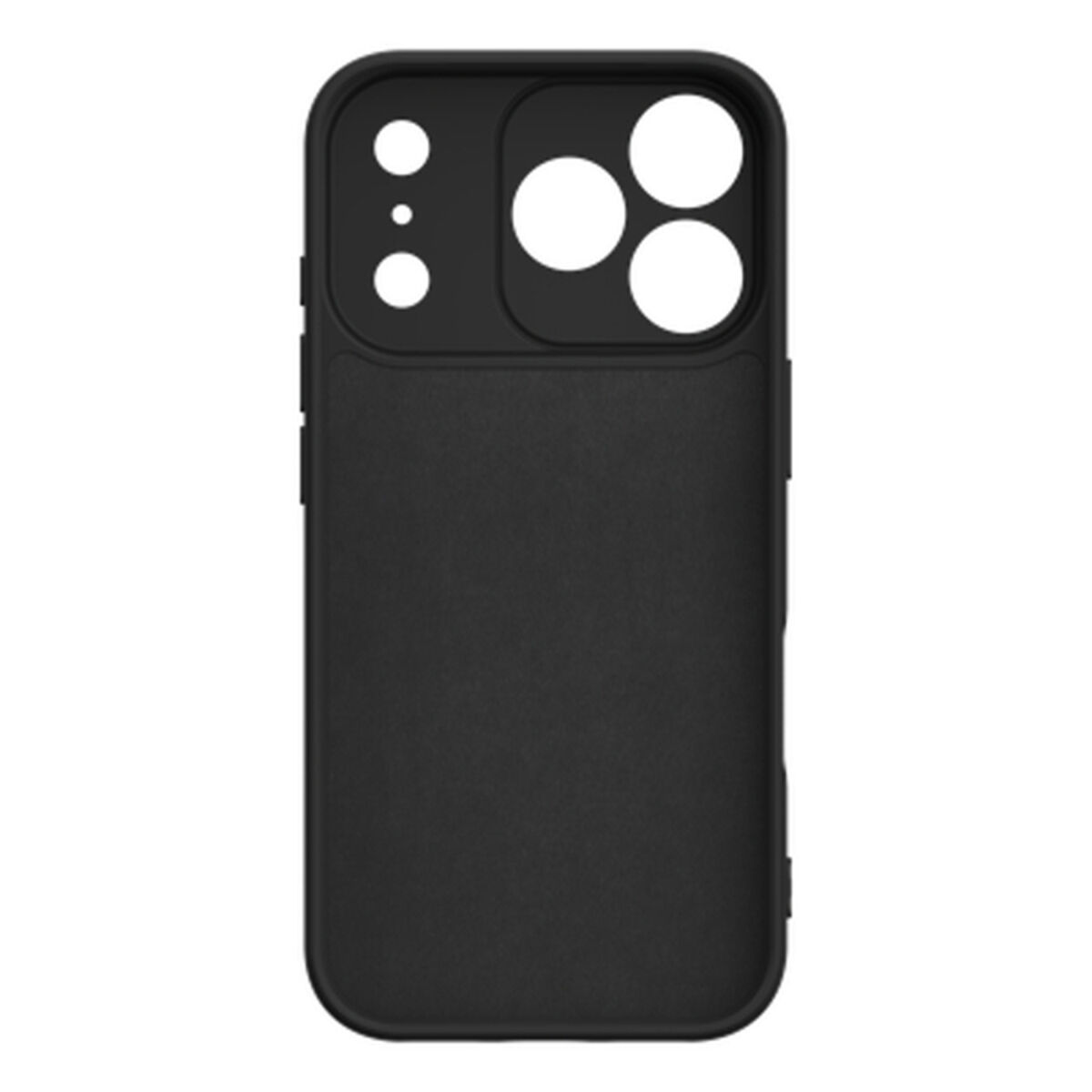 Custodia per Cellulare Just in case IPHONE 17 PRO Nero Apple