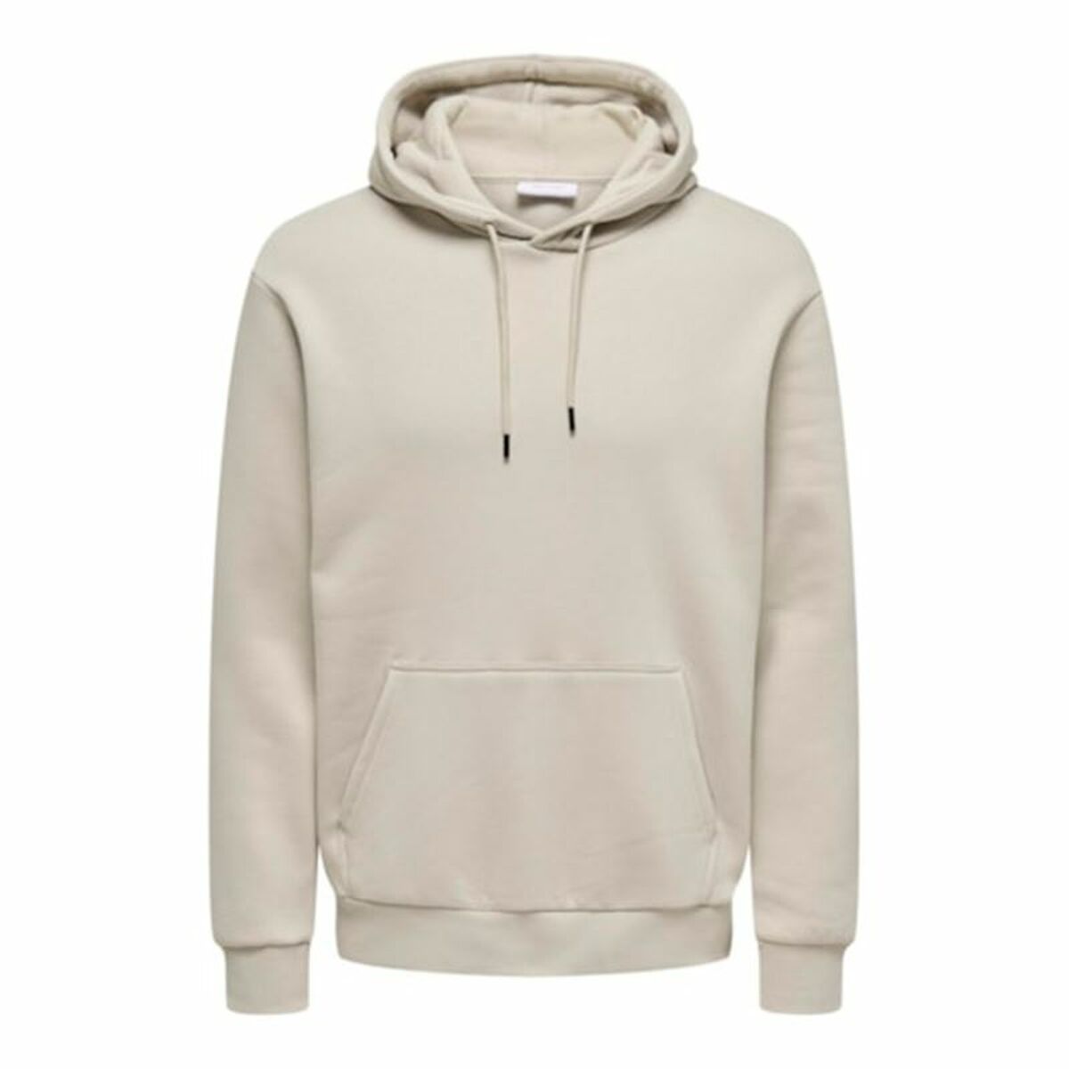 Felpa con Cappuccio Uomo Only & Sons ceres ie Silver Lining Taglia:2XL