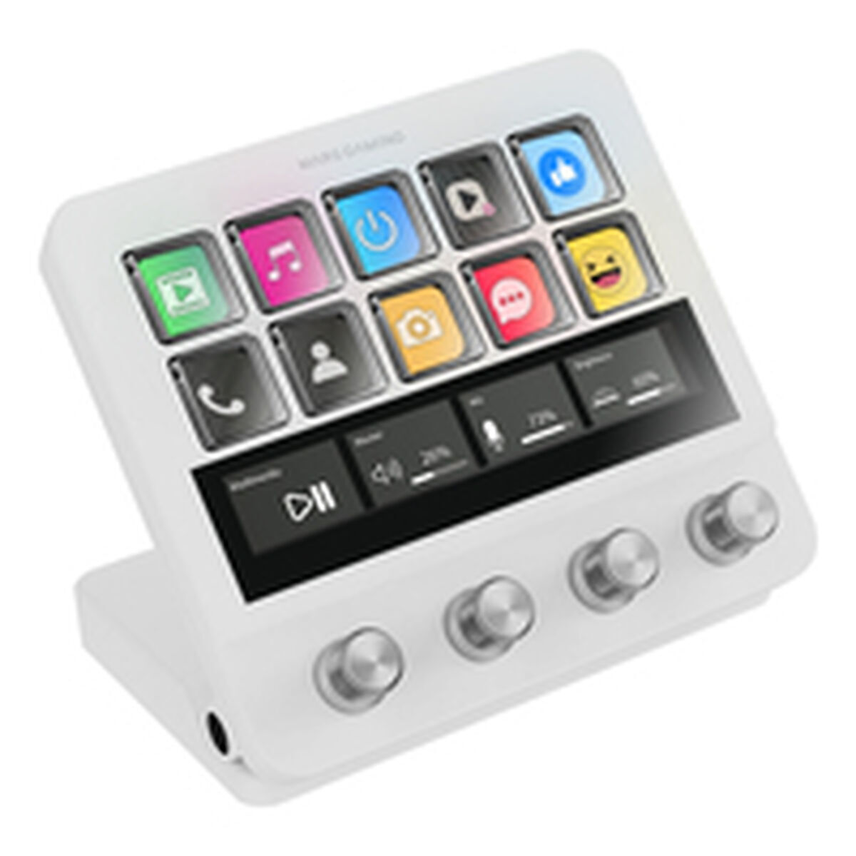 Tastiera Mars Gaming MSDPROW