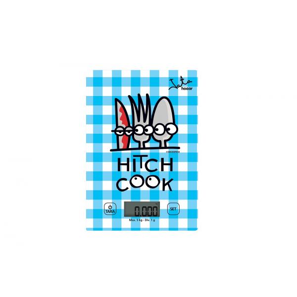 Acquistare Bilancia da Cucina JATA 732K Kukuxumusu Azzurro 5 kg