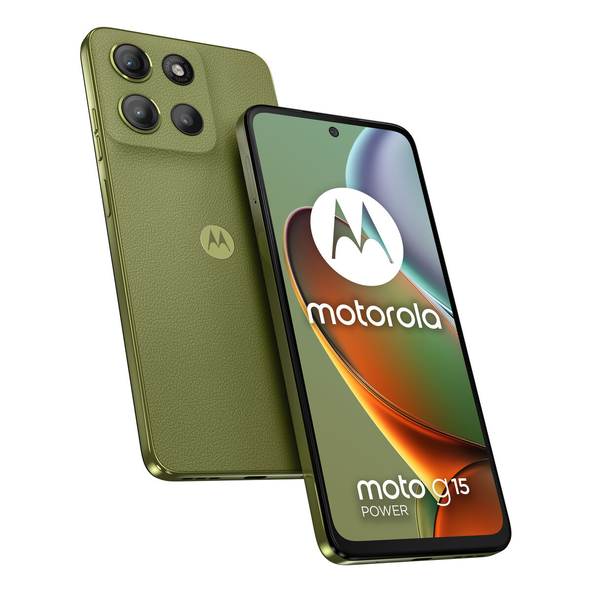 Smartphone Motorola PB6G0004SE 6,72" Octa Core 8 GB RAM 256 GB Verde - Image 3
