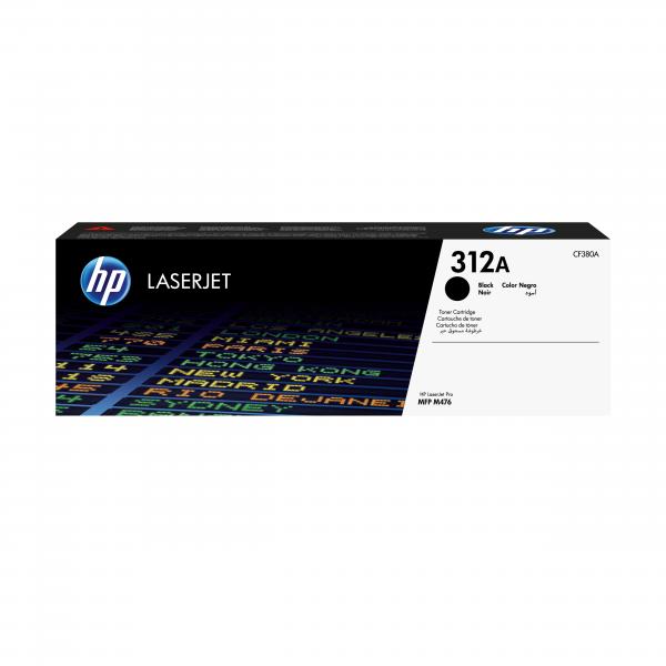 Toner HP CF380A Toner Nero art design