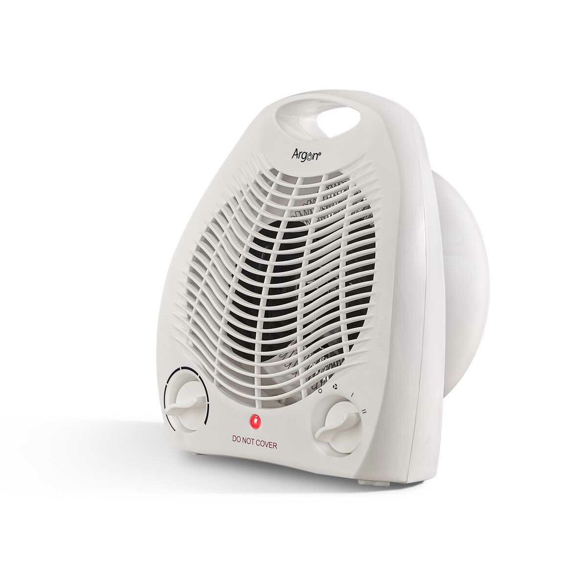 Riscaldamento Argon Bianco 2000 W