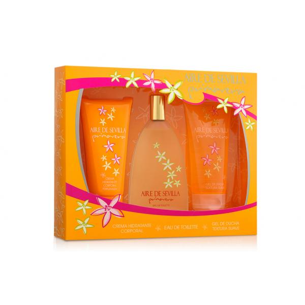 Cofanetto Profumo Donna Instituto Español EDT 3 Pezzi