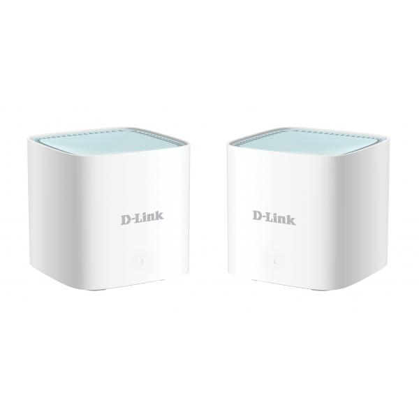 Punto d'Accesso D-Link Eagle Pro AI AX1500 Mesh