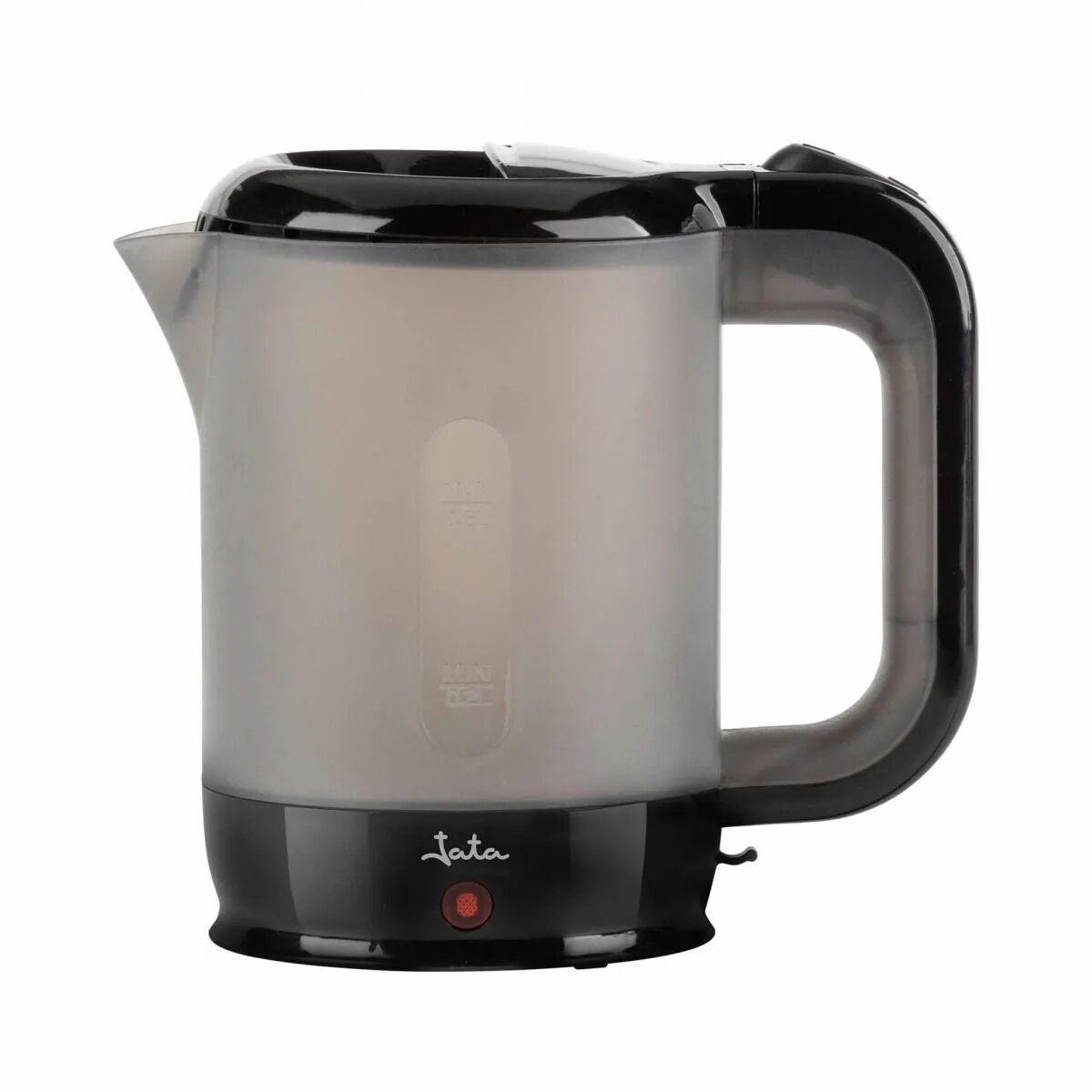 Bollitore JATA JEHA1240 Nero Plastica 900 W 0,5 L