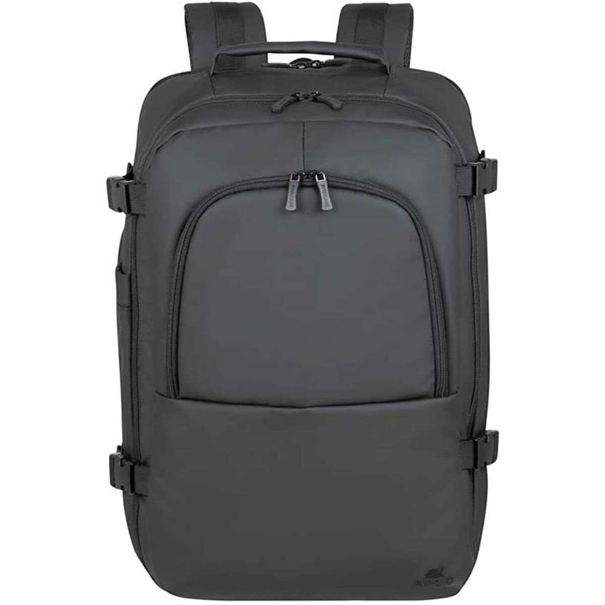 Valigetta per Portatile Rivacase Tegel ECO Nero 15,6" - Image 3