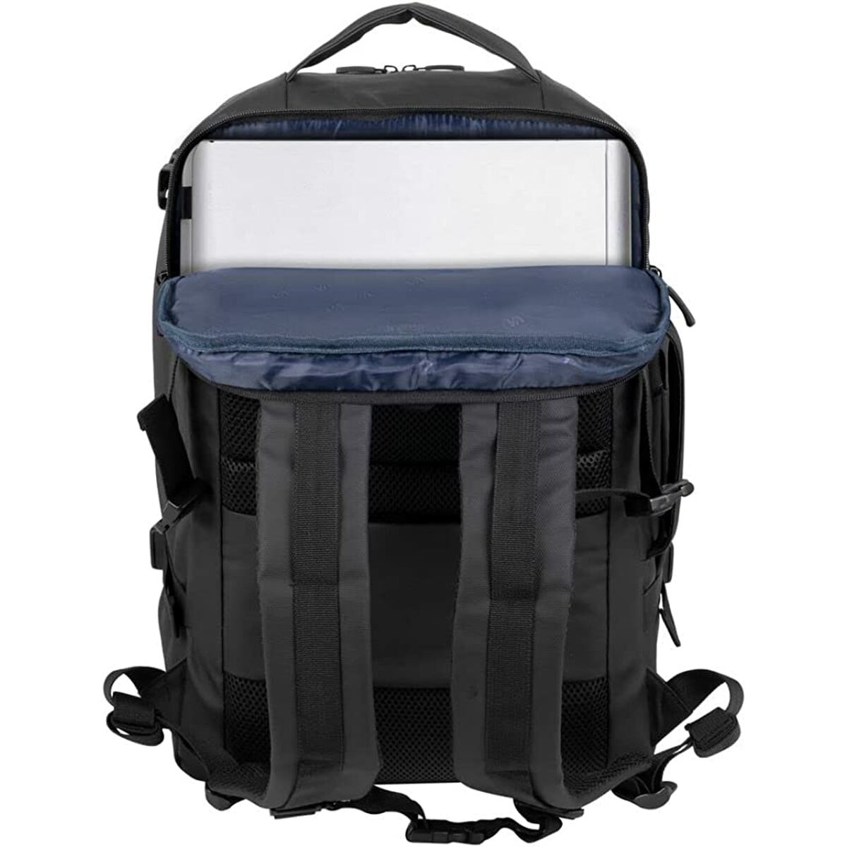 Valigetta per Portatile Rivacase Tegel ECO Nero 15,6" - Image 6