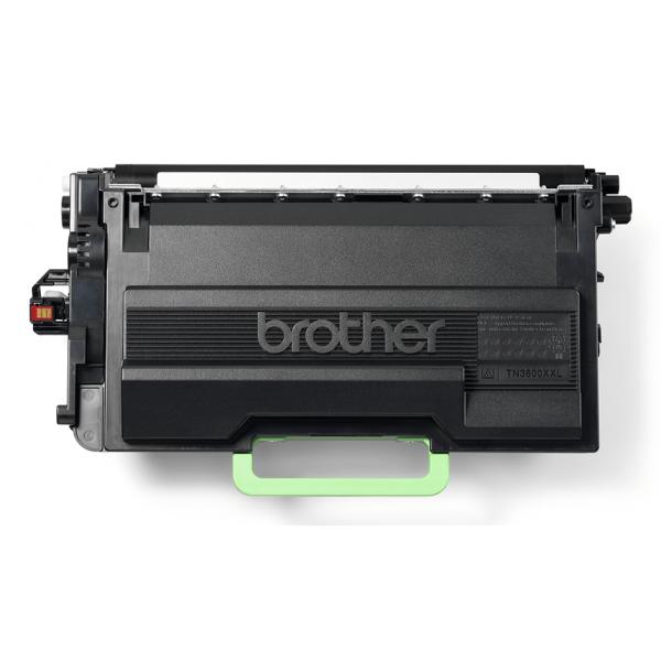 Toner Originale Brother TN3600XXL Nero