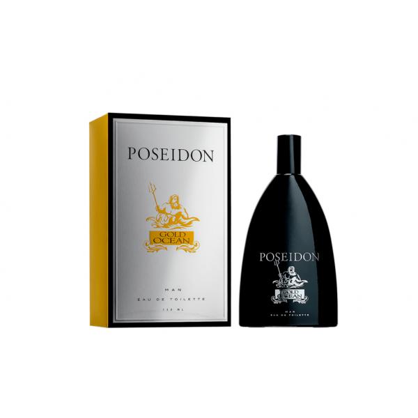 Profumo Uomo Instituto Español Poseidon Gold Ocean EDT 15 ml 150 ml