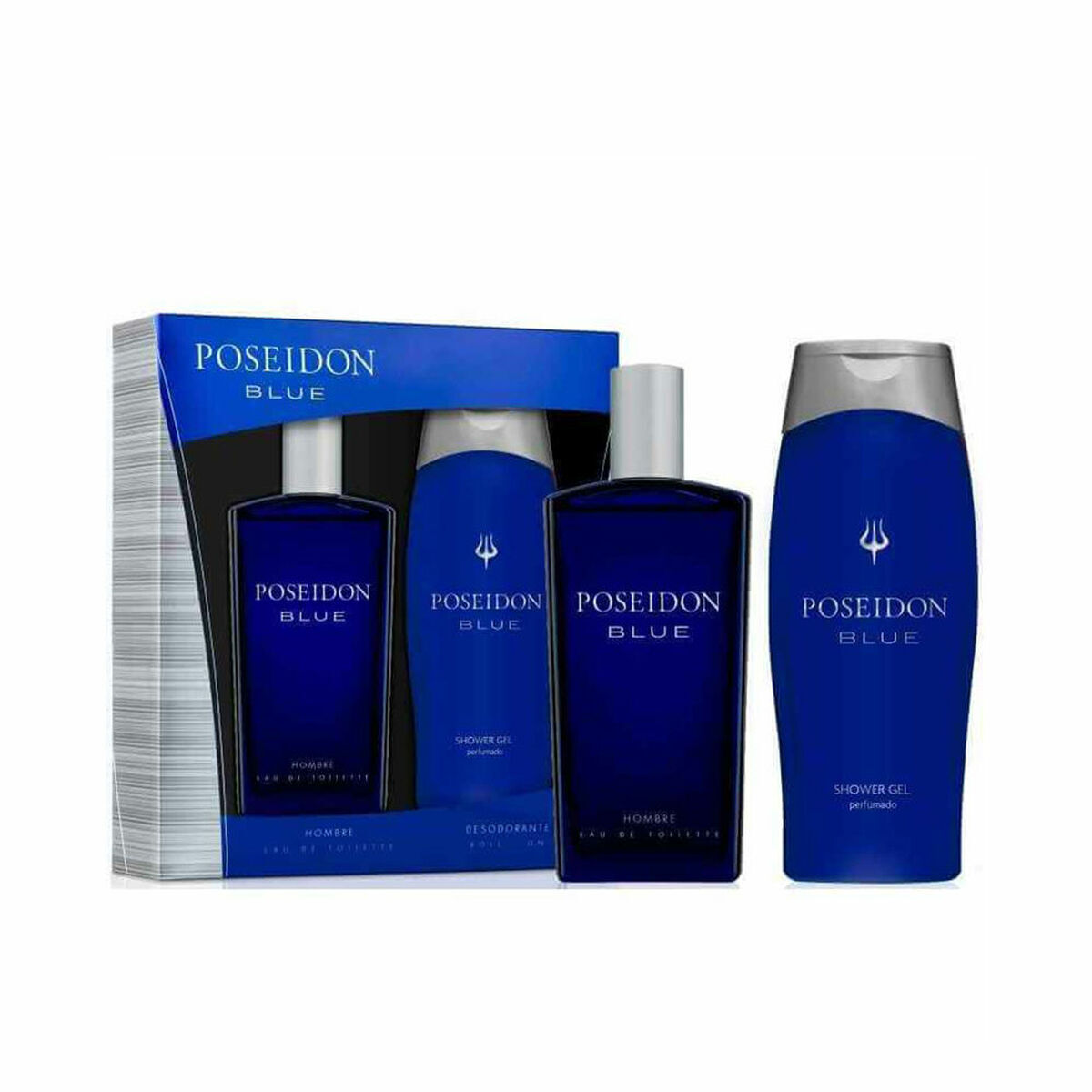 Profumo Uomo Instituto Español POSEIDON BLUE EDT 100 ml