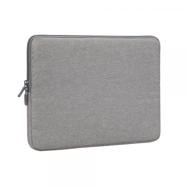 Custodia per Portatile Rivacase Suzuka Grigio