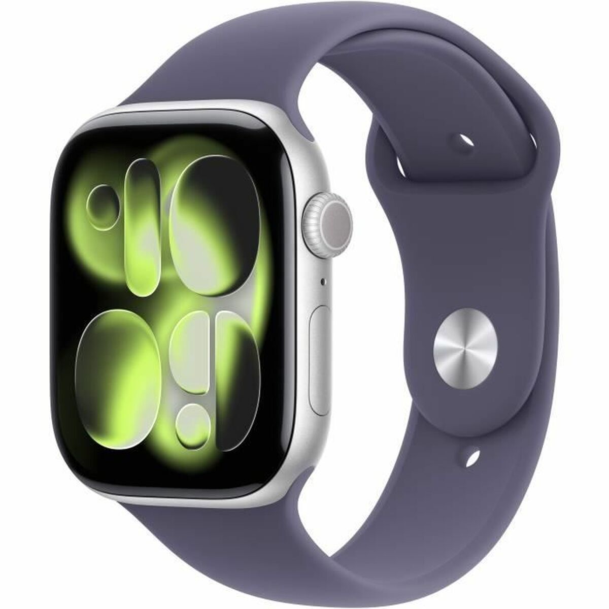 Smartwatch Apple MEVA4QL/A Argentato 1,96" 46 mm