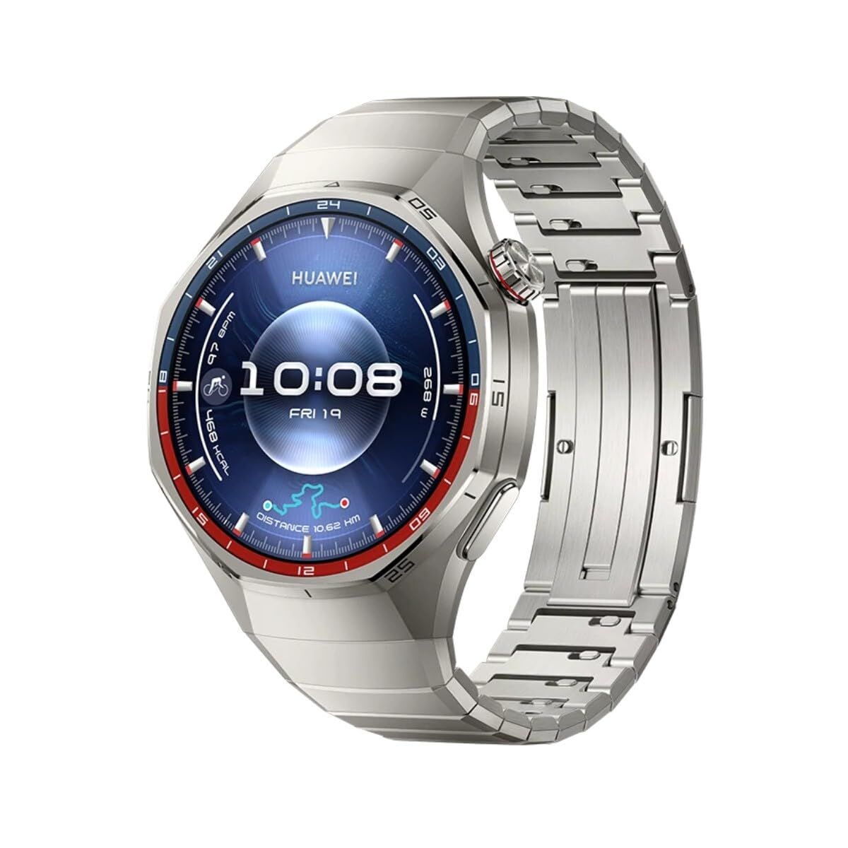 Smartwatch Huawei Watch GT 6 Pro 46mm Atum-B29M Argentato 1,47" 46 mm - Image 5