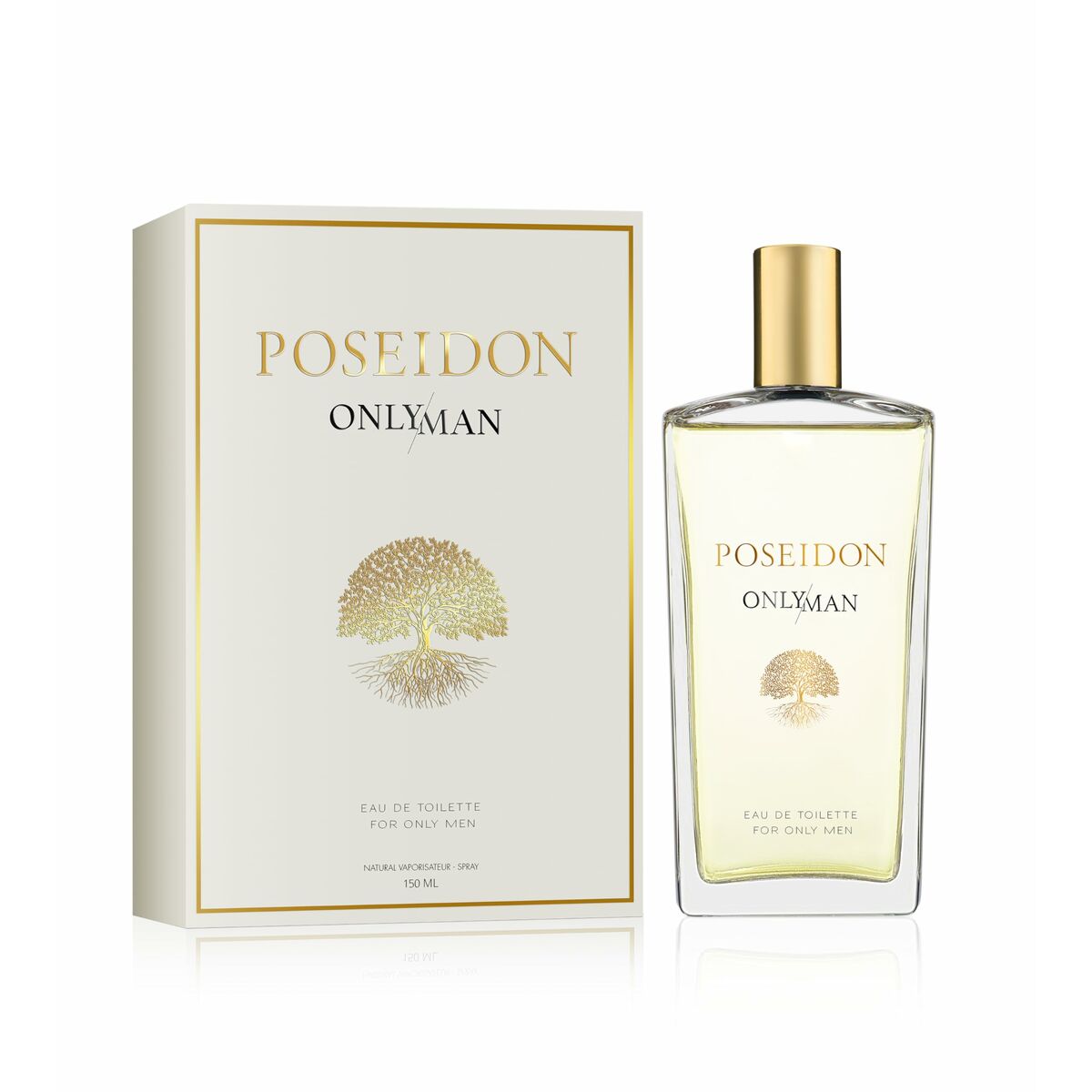 Profumo Uomo Instituto Español EDT