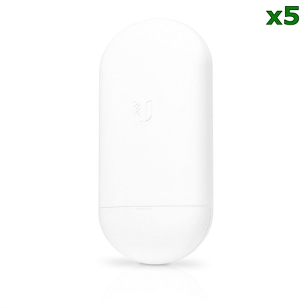 Punto d'Accesso UBIQUITI loco5AC-5 Bianco