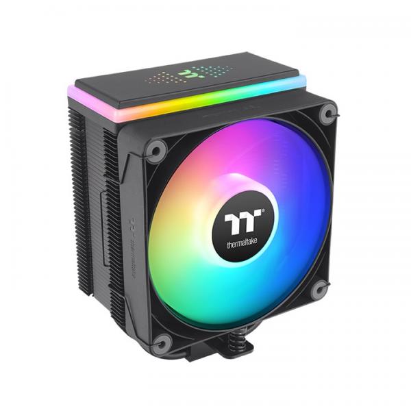 Ventola da Case THERMALTAKE CL-P120-CA12SW-A Ø 12 cm (1 Unità)