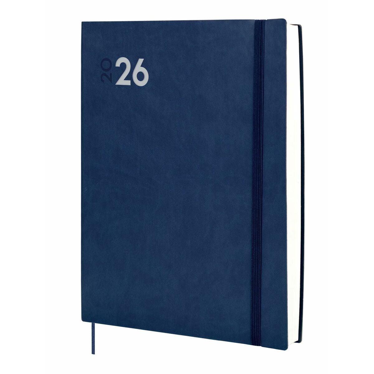 Agenda Finocam Azzurro 21 x 27 cm