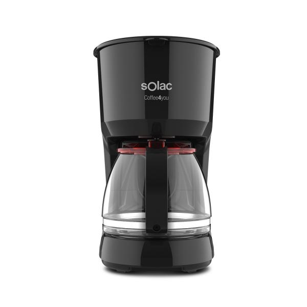 Caffettiera Americana Solac Coffee4you CF4036 1,5 L 750 W Nero