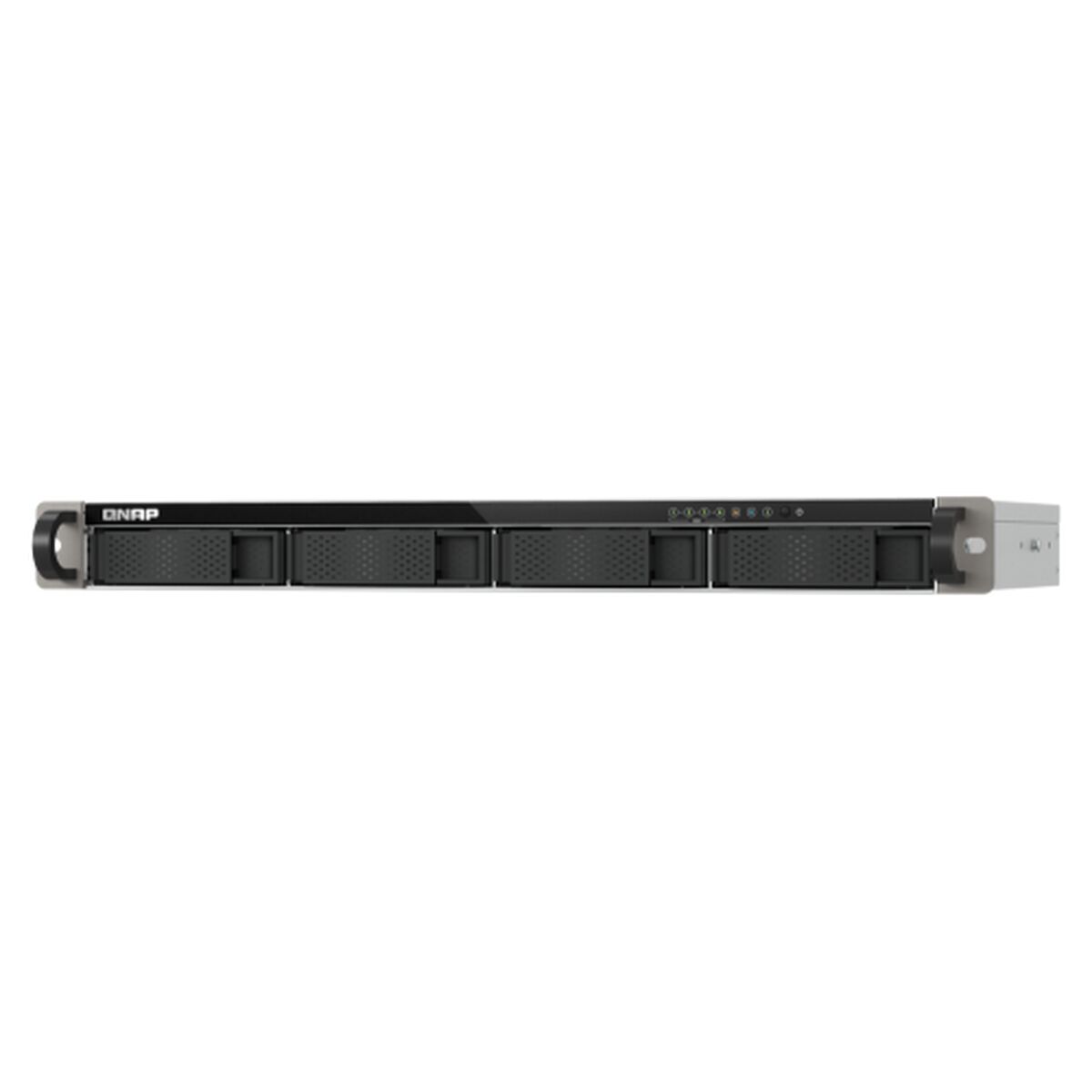 Memorizzazione in Rete NAS Qnap TS-433EU Nero