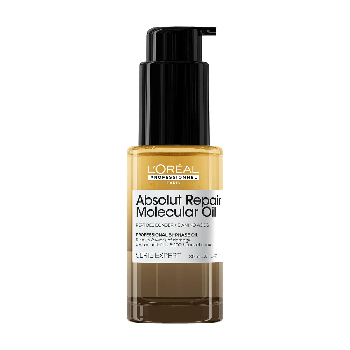 Integratore Alimentare L'Oreal Professionnel Paris ABSOLUT REPAIR MOLECULAR 30 ml