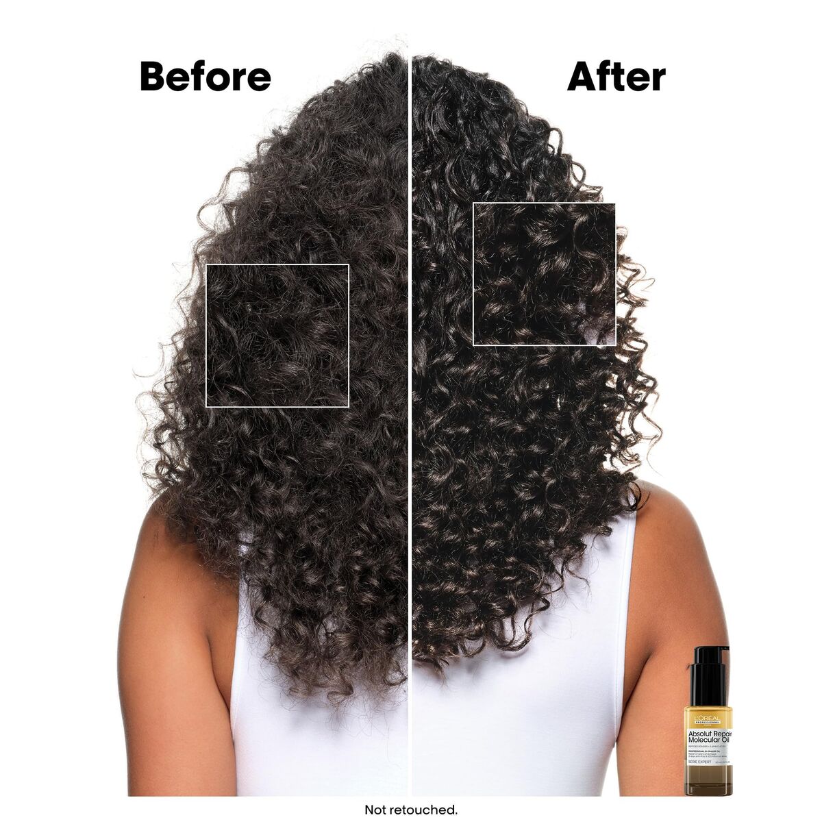 Integratore Alimentare L'Oreal Professionnel Paris ABSOLUT REPAIR MOLECULAR 30 ml - Image 3