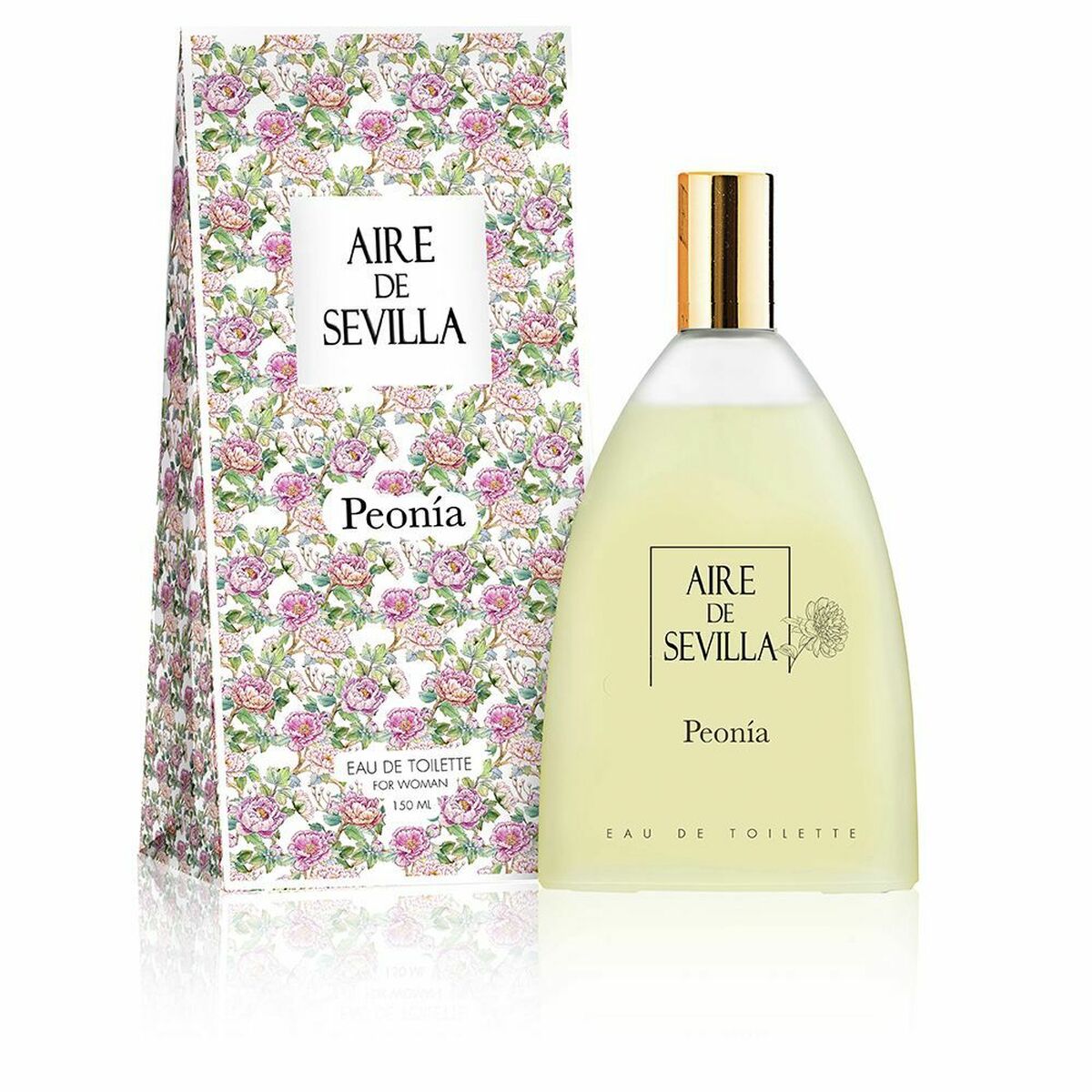 Profumo Donna Instituto Español Aire de Sevilla Peonía EDT