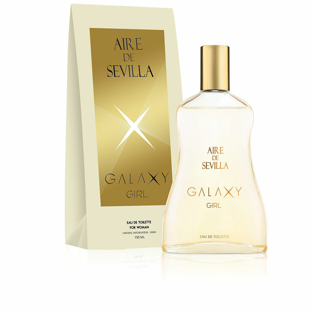 Profumo Donna Instituto Español AIRE DE SEVILLA EDT