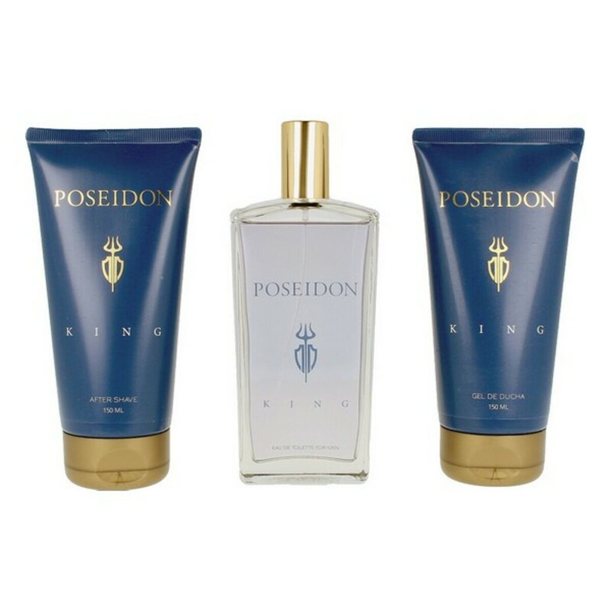 Cofanetto Profumo Uomo Instituto Español The King Floreale
