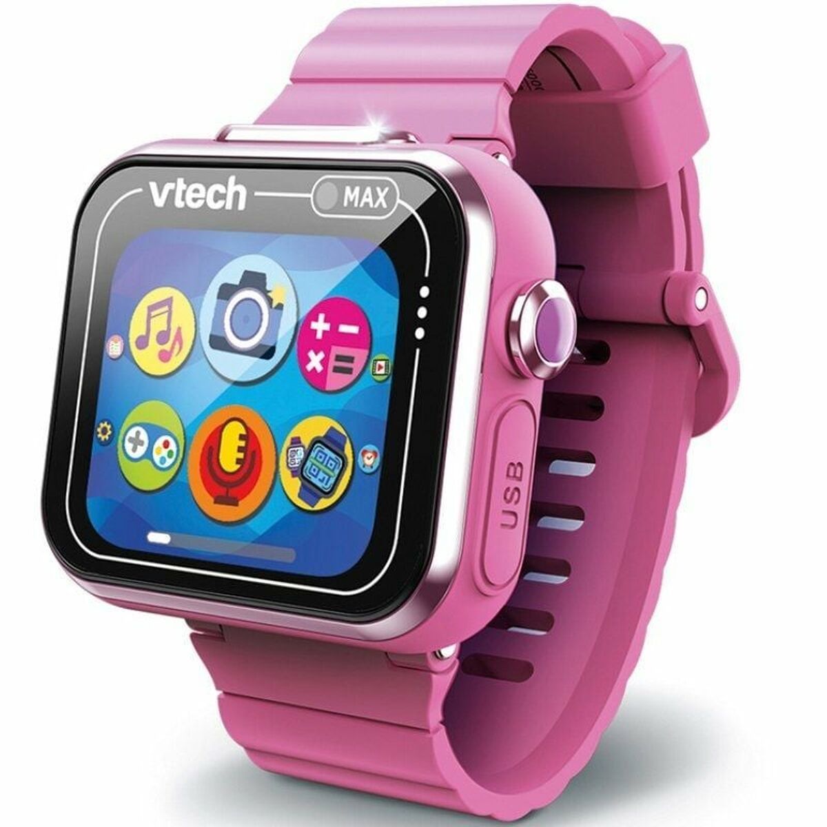 Smartwatch per Bambini Vtech Kidizoom Smartwatch Max 256 MB Interattivo