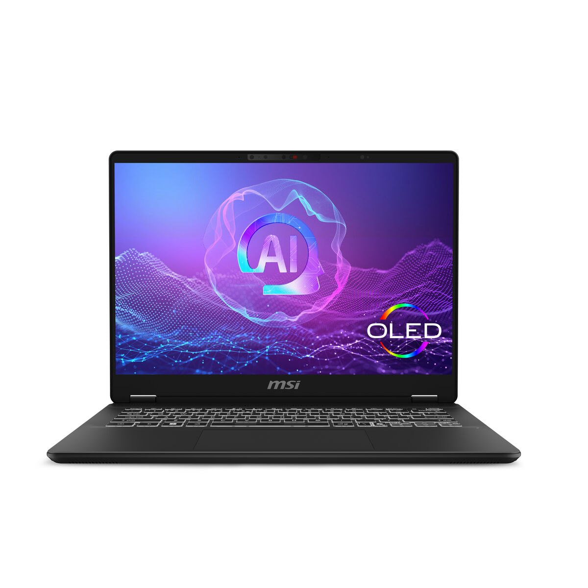 Laptop MSI 9S7-14N311-008 14" 16 GB RAM 1 TB SSD intel core ultra 7 256V