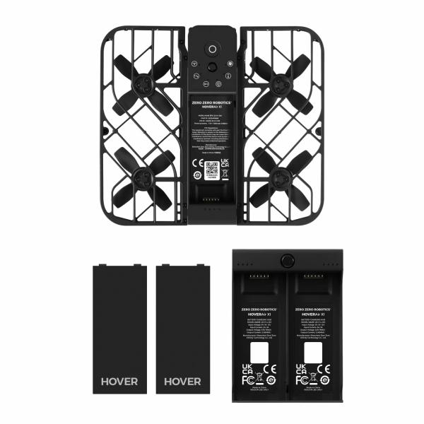 Drone Hoverair X1 Nero
