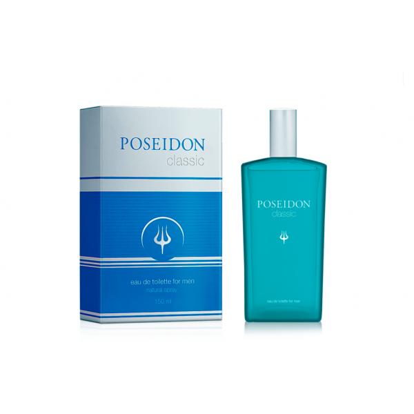 Profumo Uomo Instituto Español POSEIDON CLASSIC HOMBRE EDT 150 ml