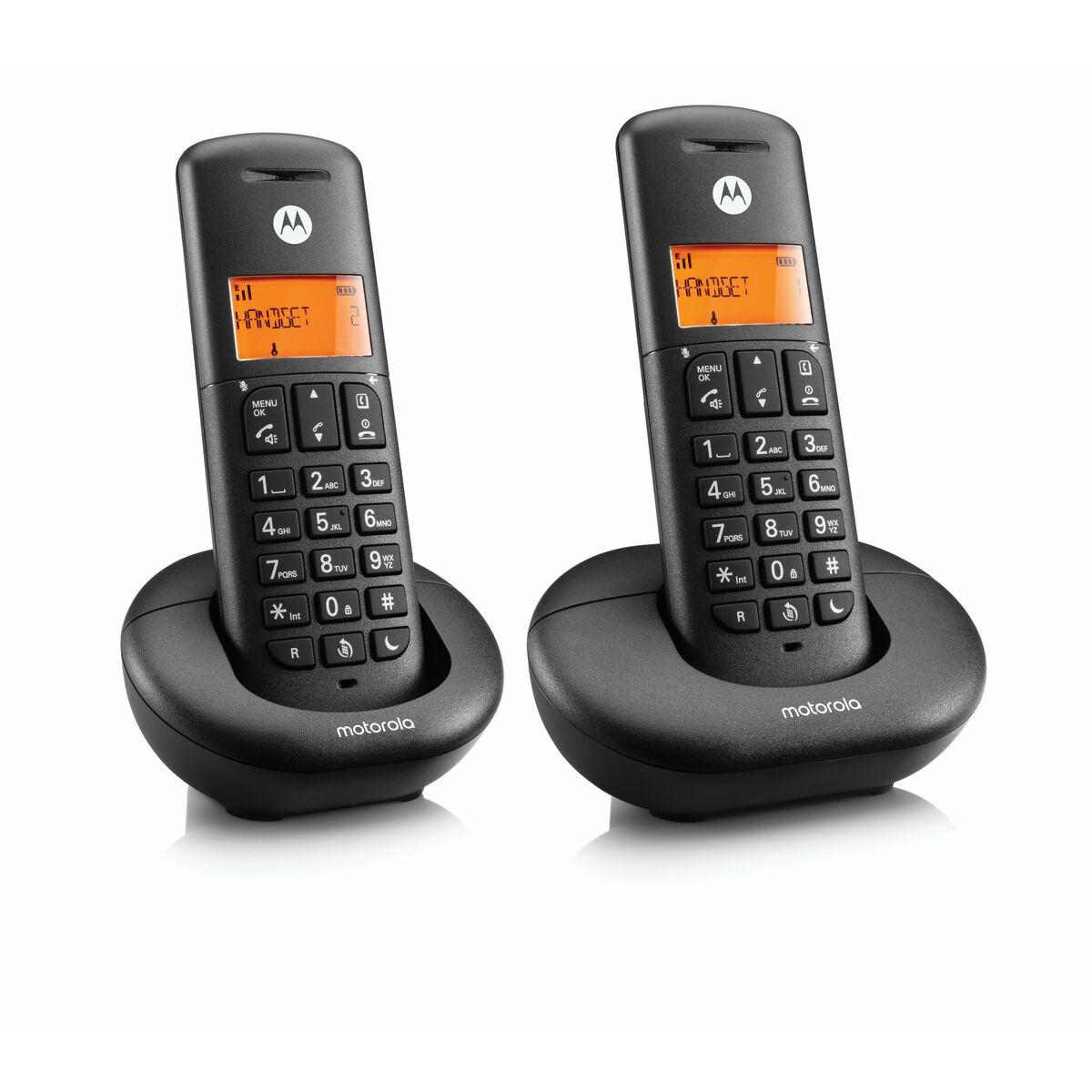 Telefono Senza Fili Motorola DECT DUO