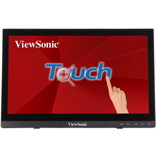 Monitor ViewSonic TD1630-3 15,6" HD LCD LED Touch Screen
