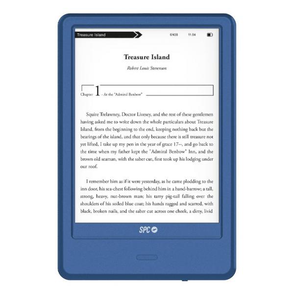 eBook SPC 5615A Azzurro