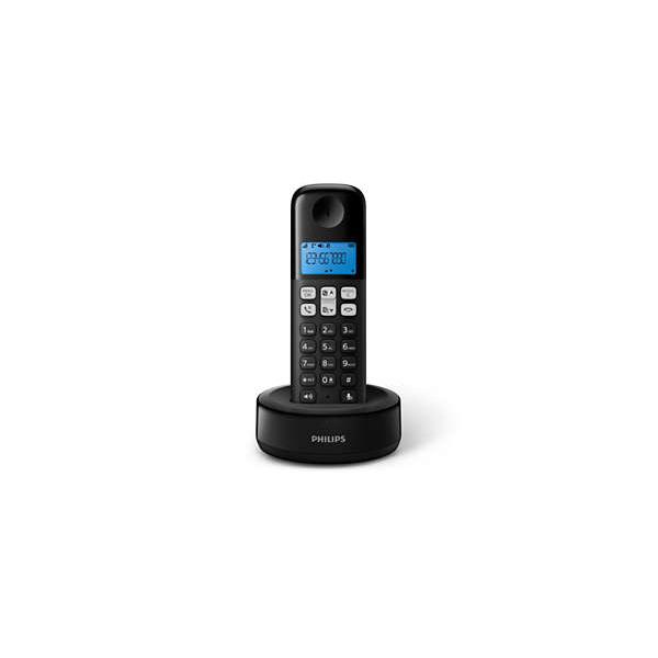 Telefono Senza Fili Philips 1,6" 300 mAh GAP Azzurro Nero