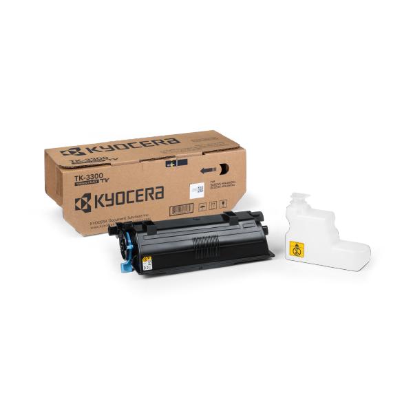 Toner Kyocera 1T0C100NL0 Nero Nero/Blu
