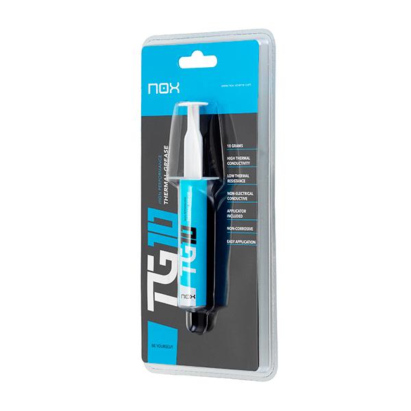 Pasta Termoconduttiva Nox-Xtreme TG-10