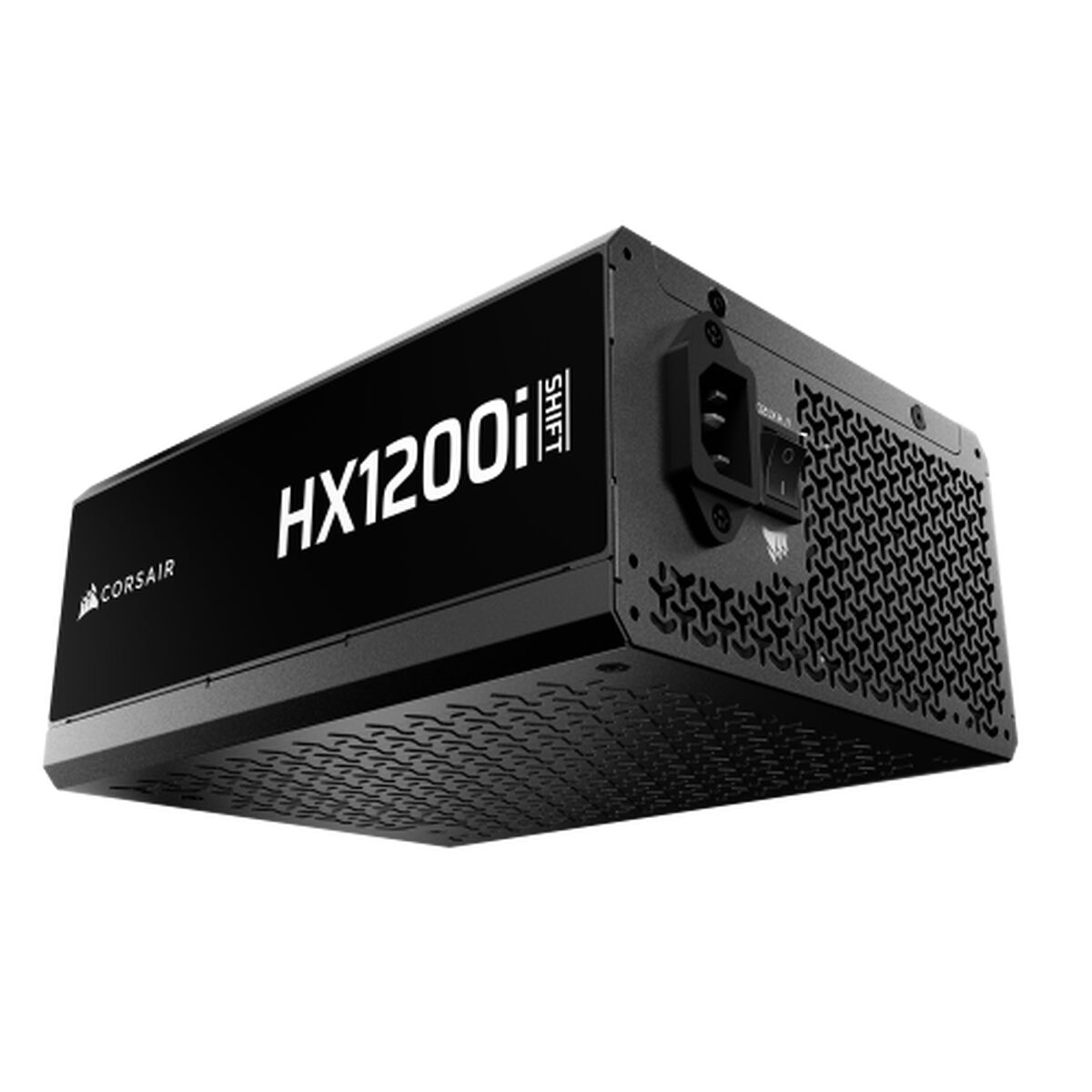 Fonte di Alimentazione Corsair ICUE LINK HX1200I SHIFT 1200 W ATX 80 PLUS Platinum