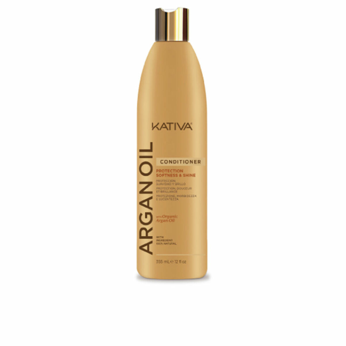 Balsamo Kativa Argan Oil