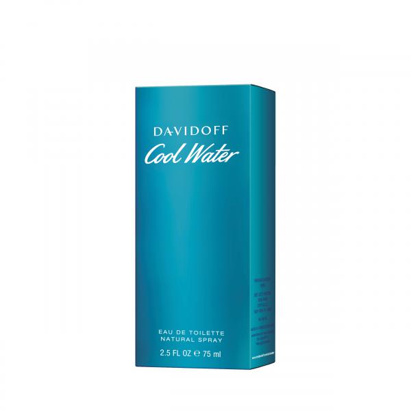 Profumo Uomo Davidoff EDT Capacità:75 ml