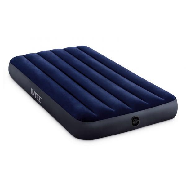 Materasso Gonfiabile Intex Dura-Beam Standard Classic Downy 99 x 25 x 191 cm