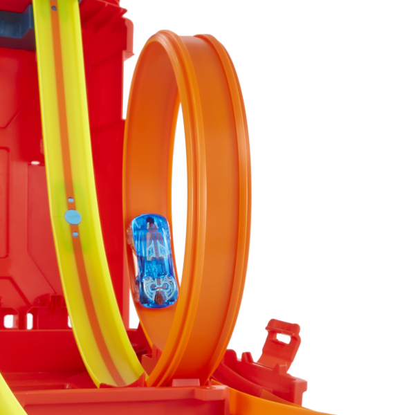 Pista Lanciatrice Mattel Hot Wheels Track Builder - Image 4