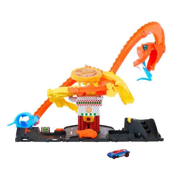 Pista da Corsa Mattel