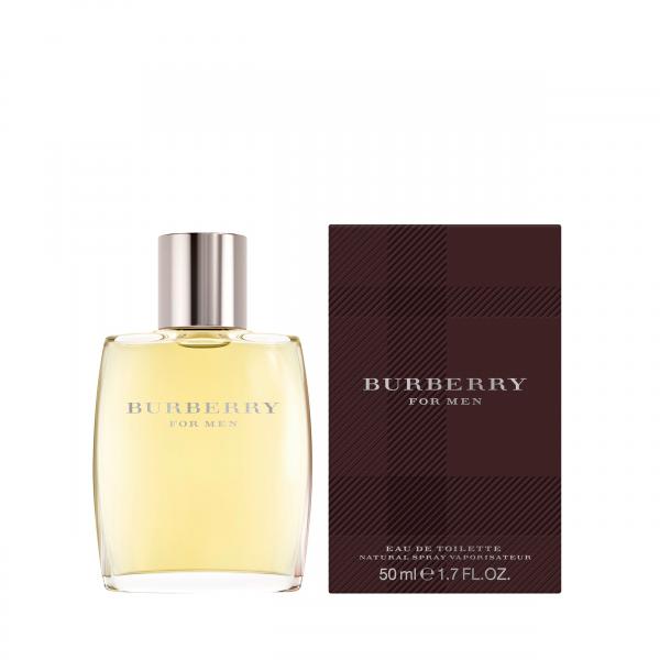 Profumo Uomo Burberry 3454704 EDT 50 ml